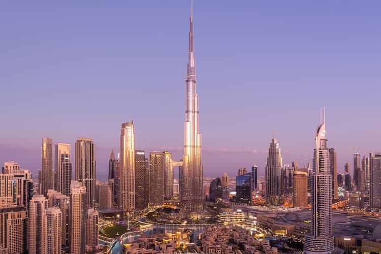 Dubai International Airport